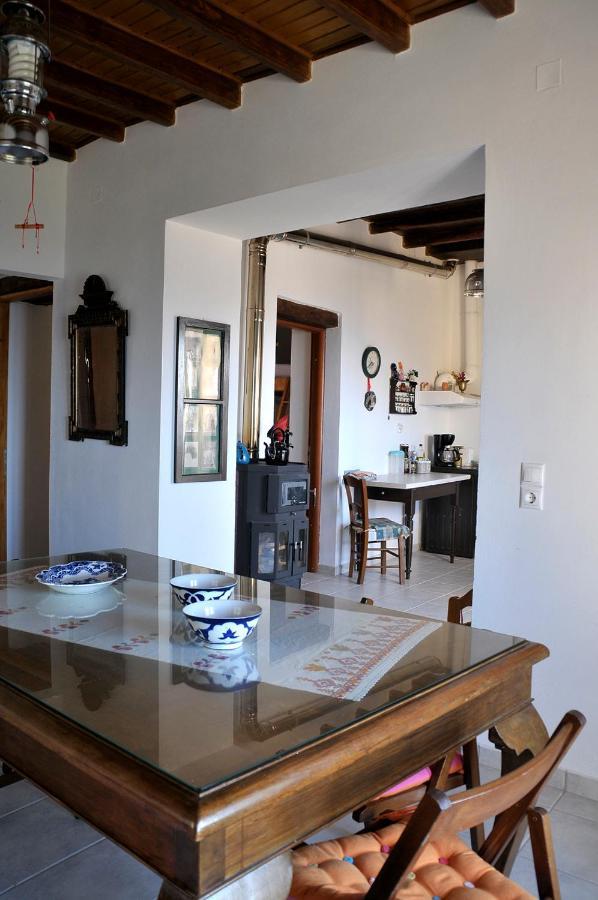 Morea Bay View Tourloti Exterior photo