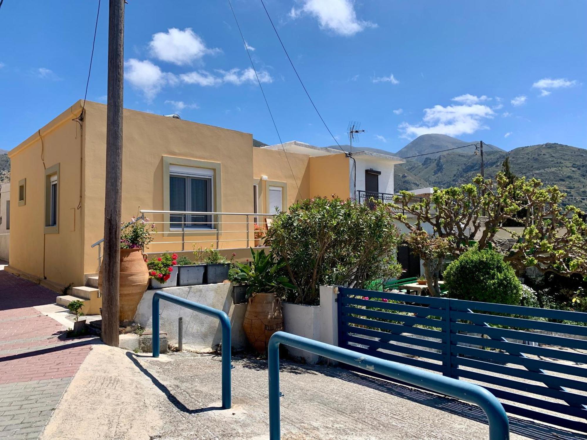 Morea Bay View Tourloti Exterior photo